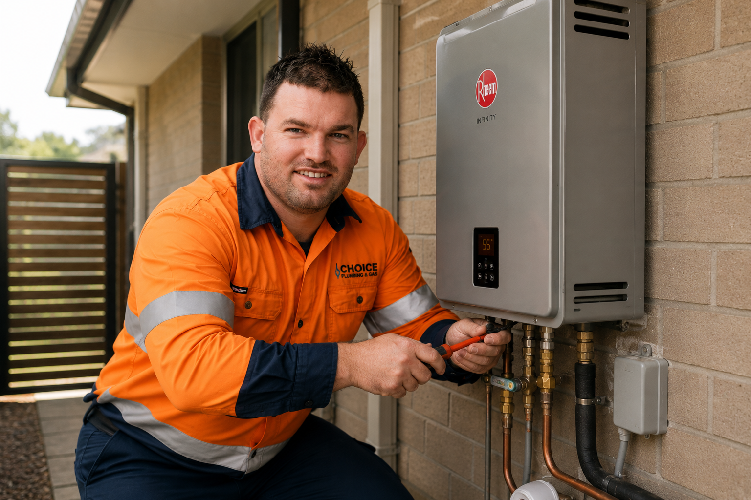 Hot Water Systems 